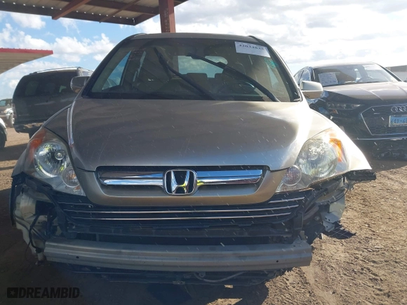 2007 Honda CR-V EX-L with VIN JHLRE38717C029045, listed as a IAAI auction lot 42034835 with 178,558 mi miles. Bid and sale history available at carsss.com. Image 13.