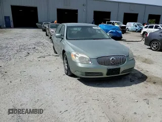 2007 Buick Lucerne V6 CXL with VIN 1G4HD57257U153516, listed as a Copart auction lot 53911495 with 76,526 mi miles and Salvage Title. Bid and sale history available at carsss.com. Image 13.