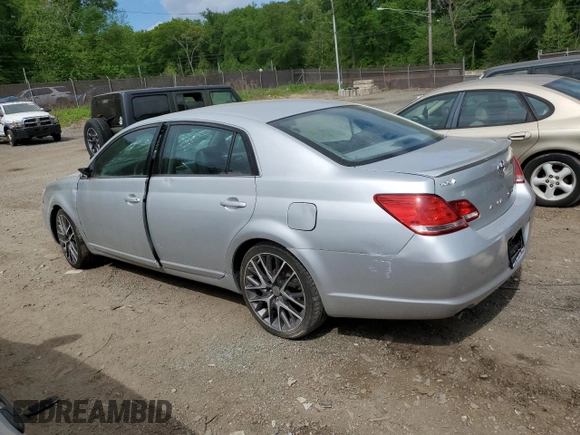 2006 Toyota Avalon XL with VIN 4T1BK36B66U136725, listed as a Copart auction lot 55428435 with 225,016 mi miles and Salvage Title. Bid and sale history available at DreamBid. Image 2.