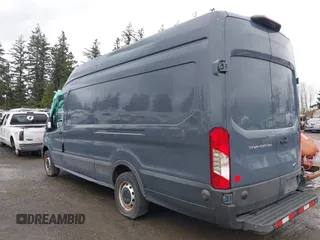 2020 Ford Transit Cargo with VIN 1FTBR3X82LKB27322, listed as a IAAI auction lot 38454284 with 30,816 mi miles. Bid and sale history available at carsss.com. Image 3.
