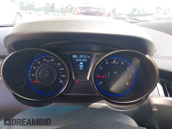 2015 Hyundai Genesis Coupe 3.8L Base with VIN KMHHU6KJ2FU123585, listed as a IAAI auction lot 42437976 with 88,121 mi miles and . Bid and sale history available at DreamBid. Image 7.