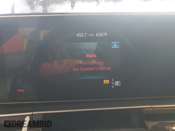 2020 Mercedes-Benz GLE 350 with VIN 4JGFB4KB8LA081544, listed as a Copart auction lot 59855865 with 62,879 mi miles and Non repairable. Bid and sale history available at DreamBid. Image 9.