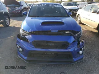 2020 Subaru WRX Limited with VIN JF1VA1F61L8805926, listed as a Copart auction lot 76290274 with 37,826 mi miles and Salvage Title. Bid and sale history available at carsss.com. Image 5.