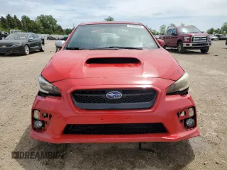 2016 Subaru WRX STI с VIN JF1VA2M62G9816376, выставлен на аукционе Copart как лот 57463645 с пробегом 81 830 миль миль и Списание • Salvage title. История ставок и продаж доступна на DreamBid. Изображение 5.