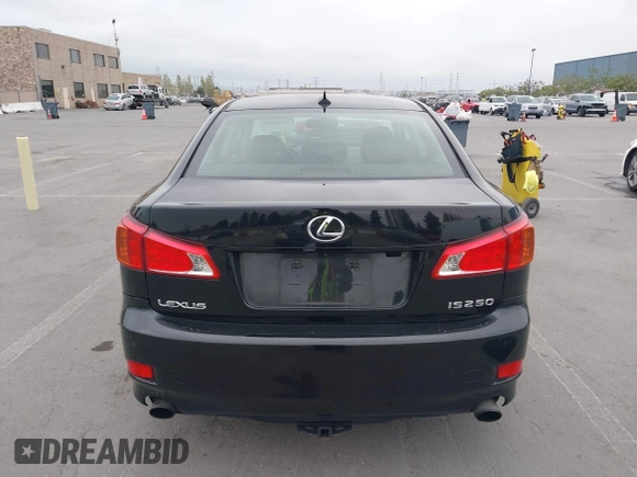 2010 Lexus IS 250 with VIN JTHBF5C24A5123787, listed as a IAAI auction lot 42068689 with 284,509 mi miles and . Bid and sale history available at DreamBid. Image 16.