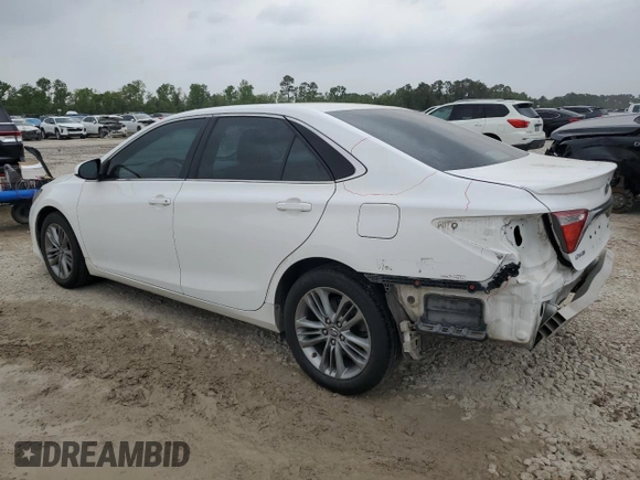 2015 Toyota Camry XLE with VIN 4T1BF1FK2FU108204, listed as a Copart auction lot 51493185 with 142,346 mi miles and Salvage Title. Bid and sale history available at DreamBid. Image 2.