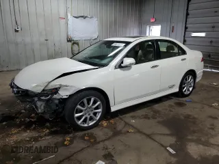2006 Acura TSX с VIN JH4CL96896C033929, выставлен на аукционе Copart как лот 59533525 с пробегом 142 369 миль миль и На запчасти • Non repairable. История ставок и продаж доступна на DreamBid. Изображение 1.