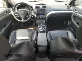 2008 Acura TSX z VIN JH4CL96868C004262, wystawiony jako Copart lot #54663525 z przebiegiem 91 722 mil mil oraz Szkoda całkowita • Salvage title. Historia ofert i sprzedaży dostępna na DreamBid. Obrazek 8.