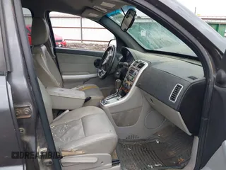 2007 Chevrolet Equinox LT with VIN 2CNDL63F276081138, listed as a IAAI auction lot 41468480 with 1 mi miles. Bid and sale history available at carsss.com. Image 5.