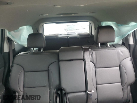 2023 GMC Acadia SLT with VIN 1GKKNULSXPZ236213, listed as a Copart auction lot 44957905 with 20,602 mi miles and Salvage Title. Bid and sale history available at DreamBid. Image 10.