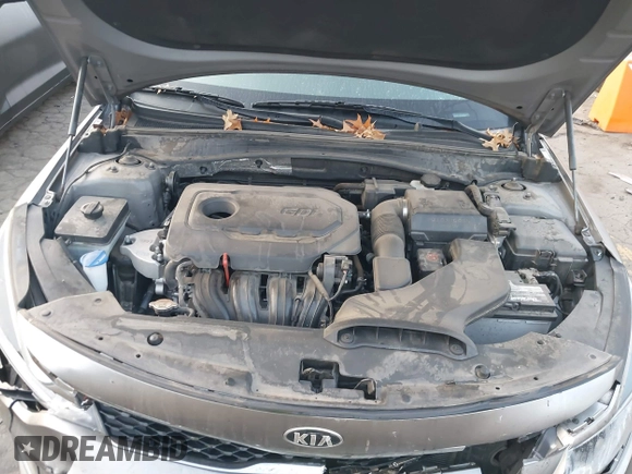 2018 Kia Optima LX with VIN 5XXGT4L39JG269147, listed as a IAAI auction lot 40743582 with 95,283 mi miles and . Bid and sale history available at DreamBid. Image 10.