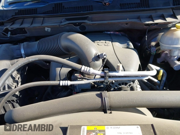 2014 Ram 1500 Express with VIN 3C6JR6AT2EG324406, listed as a IAAI auction lot 41323645 with 132,622 mi miles and . Bid and sale history available at DreamBid. Image 10.