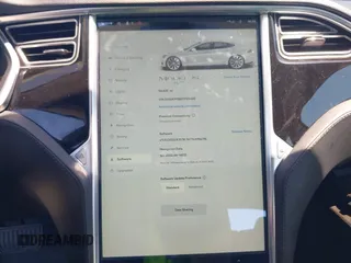 2014 Tesla Model S 60 с VIN 5YJSA1H18EFP29428, выставлен на аукционе IAAI как лот 42690205 с пробегом 54 435 миль миль и . История ставок и продаж доступна на DreamBid. Изображение 19.