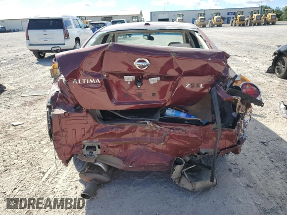 2011 Nissan Altima 2.5 S with VIN 1N4AL2AP5BN470006, listed as a Copart auction lot 62429264 with 99,423 mi miles and Clean Title. Bid and sale history available at carsss.com. Image 6.