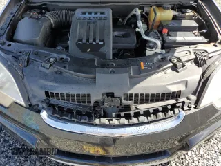 2013 Chevrolet Captiva Sport LTZ with VIN 3GNAL4EK0DS552360, listed as a Copart auction lot 76254914 with 167,781 mi miles and Salvage Title. Bid and sale history available at DreamBid. Image 12.