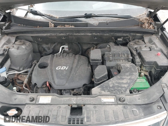 2013 Kia Sorento EX z VIN 5XYKUDA61DG321679, wystawiony jako IAAI lot #42013051 z przebiegiem Nie podano mil oraz . Historia ofert i sprzedaży dostępna na DreamBid. Obrazek 10.
