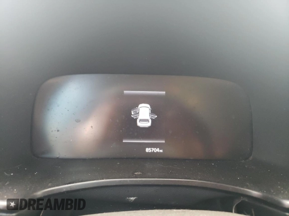 2023 Kia Soul LX with VIN KNDJ23AU0P7873282, listed as a Copart auction lot 49996995 with 85,704 mi miles and Clean Title. Bid and sale history available at DreamBid. Image 9.