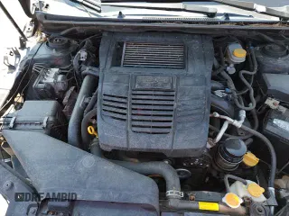 2017 Subaru WRX Premium z VIN JF1VA1E66H9820618, wystawiony jako Copart lot #61651575 z przebiegiem 141 977 mil mil oraz Szkoda całkowita • Salvage title. Historia ofert i sprzedaży dostępna na DreamBid. Obrazek 14.