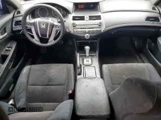 2009 Honda Accord LX-P with VIN 1HGCP26459A176288, listed as a Copart auction lot 54510385 with 195,044 mi miles and Clean Title. Bid and sale history available at DreamBid. Image 8.