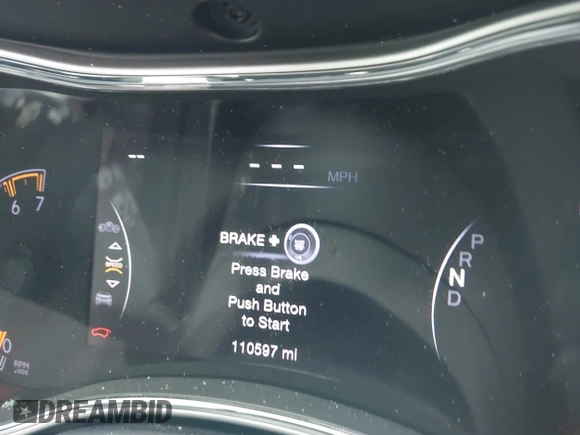 2018 Jeep Grand Cherokee Summit with VIN 1C4RJFJT1JC370907, listed as a IAAI auction lot 41944933 with 110,597 mi miles and . Bid and sale history available at DreamBid. Image 14.