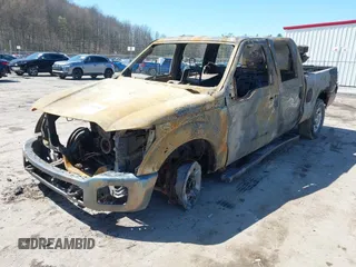 2011 Ford F-250 XL with VIN 1FT7W2B66BEA01931, listed as a IAAI auction lot 41964256 with Not provided miles and . Bid and sale history available at DreamBid. Image 2.
