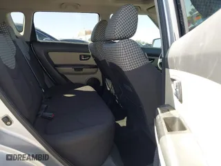2013 Kia Soul + with VIN KNDJT2A63D7547738, listed as a IAAI auction lot 41877430 with 133,596 mi miles. Bid and sale history available at carsss.com. Image 8.