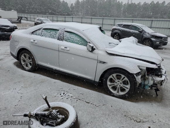 2018 Ford Taurus SE with VIN 1FAHP2D88JG125806, listed as a Copart auction lot 44796995 with 0 mi miles and Salvage Title. Bid and sale history available at carsss.com. Image 4.