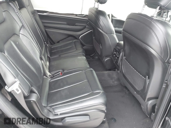 2021 Jeep Grand Cherokee Limited with VIN 1C4RJKBG3M8125074, listed as a IAAI auction lot 41509904 with 74,007 mi miles and . Bid and sale history available at DreamBid. Image 8.