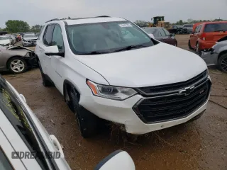 2019 Chevrolet Traverse RS with VIN 1GNEVJKW0KJ144151, listed as a Copart auction lot 68941883 with 59,652 mi miles. Bid and sale history available at carsss.com. Image 4.
