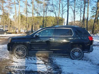 2012 GMC Terrain SLT-2 z VIN 2GKFLXE54C6209546, wystawiony jako IAAI lot #41393756 z przebiegiem 125 476 mil mil oraz . Historia ofert i sprzedaży dostępna na DreamBid. Obrazek 15.