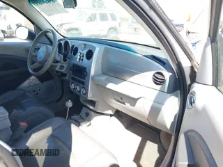 2006 Chrysler PT Cruiser Limited with VIN 3A8FY68896T209273, listed as a IAAI auction lot 42649483 with 35,376 mi miles and . Bid and sale history available at DreamBid. Image 5.