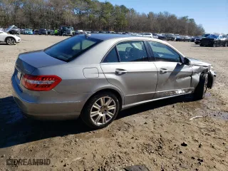 2013 Mercedes-Benz E-Class E 350 Luxury with VIN WDDHF8JB6DA716908, listed as a Copart auction lot 87724615 with 158,682 mi miles and Salvage Title. Bid and sale history available at carsss.com. Image 3.