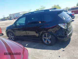 2021 Honda Passport Touring с VIN 5FNYF7H92MB010789, выставлен на аукционе IAAI как лот 42240529 с пробегом 43 184 миль миль и . История ставок и продаж доступна на DreamBid. Изображение 14.