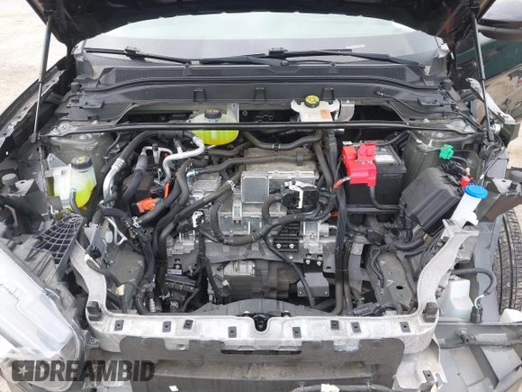 2021 Ford Mustang Mach-E Select with VIN 3FMTK1SS4MMA21329, listed as a IAAI auction lot 42241810 with 35,700 mi miles and . Bid and sale history available at DreamBid. Image 10.