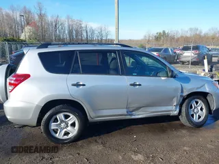 2012 Toyota RAV4 with VIN 2T3BF4DV4CW262544, listed as a IAAI auction lot 41874393 with 91,500 mi miles. Bid and sale history available at carsss.com. Image 13.