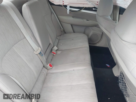 2013 Subaru Legacy 2.5i with VIN 4S3BMCA6XD3036641, listed as a IAAI auction lot 41947053 with 130,645 mi miles and . Bid and sale history available at DreamBid. Image 8.