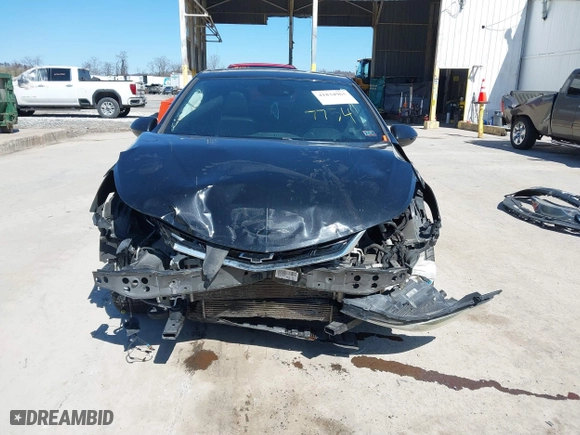 2016 Chevrolet Cruze Premier with VIN 1G1BG5SM1G7307754, listed as a IAAI auction lot 41834965 with 121,069 mi miles. Bid and sale history available at carsss.com. Image 13.