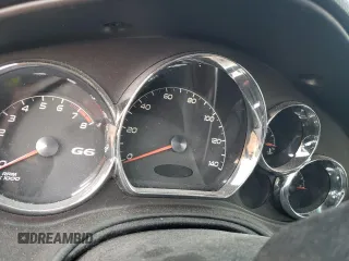 2007 Pontiac G6 1SV Value Leader with VIN 1G2ZF58B574269563, listed as a Copart auction lot 59781015 with Not provided miles and Salvage title. Bid and sale history available at DreamBid. Image 9.