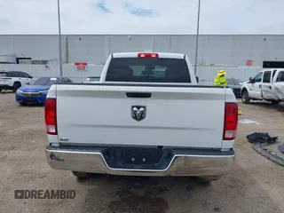 2020 Ram 1500 Tradesman with VIN 1C6RR6FG7LS152040, listed as a IAAI auction lot 42297680 with 60,152 mi miles and . Bid and sale history available at DreamBid. Image 17.