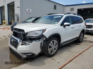 2020 Subaru Ascent Touring с VIN 4S4WMARD7L3440287, выставлен на аукционе Copart как лот 63228215 с пробегом 23 724 миль миль и Списание • Salvage title. История ставок и продаж доступна на DreamBid. Изображение 1.