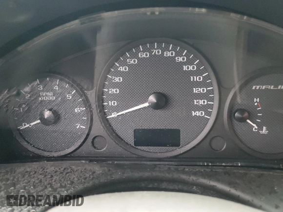 2005 Chevrolet Malibu Maxx LS with VIN 1G1ZT62815F165573, listed as a Copart auction lot 84850874 with 0 mi miles and Salvage Title. Bid and sale history available at carsss.com. Image 9.