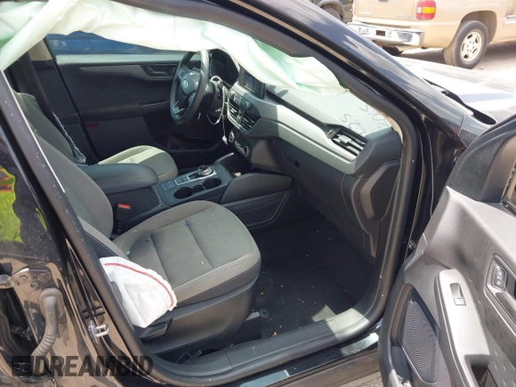 2020 Ford Escape S with VIN 1FMCU0F65LUB66679, listed as a IAAI auction lot 42531877 with 58,071 mi miles and . Bid and sale history available at DreamBid. Image 5.