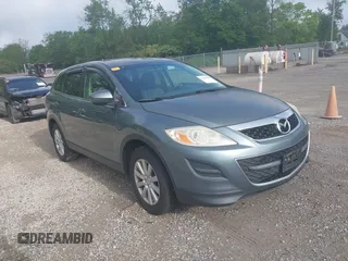 2010 Mazda CX-9 Grand Touring z VIN JM3TB3MA3A0220253, wystawiony jako IAAI lot #42251868 z przebiegiem 141 798 mil mil oraz . Historia ofert i sprzedaży dostępna na DreamBid. Obrazek 1.