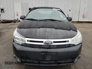 2008 Ford Focus SE with VIN 1FAHP33N28W195802, listed as a Copart auction lot 51786175 with 140,516 mi miles and Salvage Title. Bid and sale history available at carsss.com. Image 5.