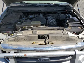 2002 Ford F-250 XL with VIN 1FTNX21F52EC91942, listed as a Copart auction lot 66144565 with Not provided miles and Salvage title. Bid and sale history available at DreamBid. Image 11.