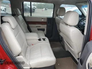 2011 Ford Flex Limited w/Ecoboost with VIN 2FMHK6DT0BBD07685, listed as a Copart auction lot 78386004 with 133,057 mi miles and Clean Title. Bid and sale history available at carsss.com. Image 11.