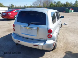 2009 Chevrolet HHR 2LT with VIN 3GNCA53V79S613535, listed as a IAAI auction lot 41962800 with Not Provided miles and . Bid and sale history available at DreamBid. Image 4.