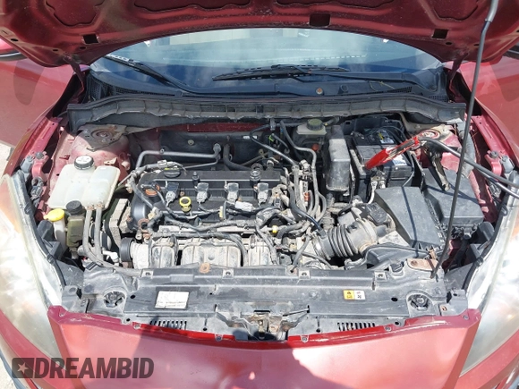 2010 Mazda 3 i Touring with VIN JM1BL1SF7A1136337, listed as a IAAI auction lot 42264708 with 154,239 mi miles and . Bid and sale history available at DreamBid. Image 10.