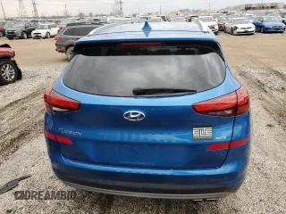 2020 Hyundai Tucson Limited z VIN KM8J3CAL6LU112591, wystawiony jako Copart lot #46105685 z przebiegiem 106 499 mil mil oraz Czysty tytuł • Clean title. Historia ofert i sprzedaży dostępna na DreamBid. Obrazek 6.