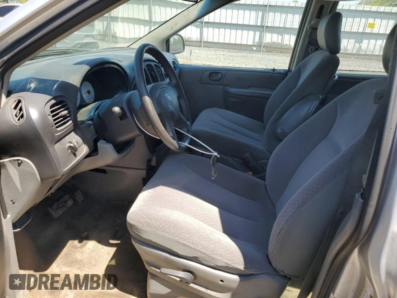 2007 Dodge Caravan SE z VIN 1D4GP25E77B222756, wystawiony jako Copart lot #54659715 z przebiegiem 230 015 mil mil oraz Szkoda całkowita • Salvage title. Historia ofert i sprzedaży dostępna na DreamBid. Obrazek 7.